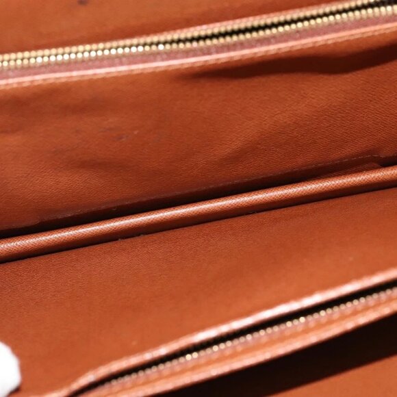 LOUIS VUITTON Monogram Kurcell Shoulder Bag M51375 LV Auth 129136 - Picture 11 of 16